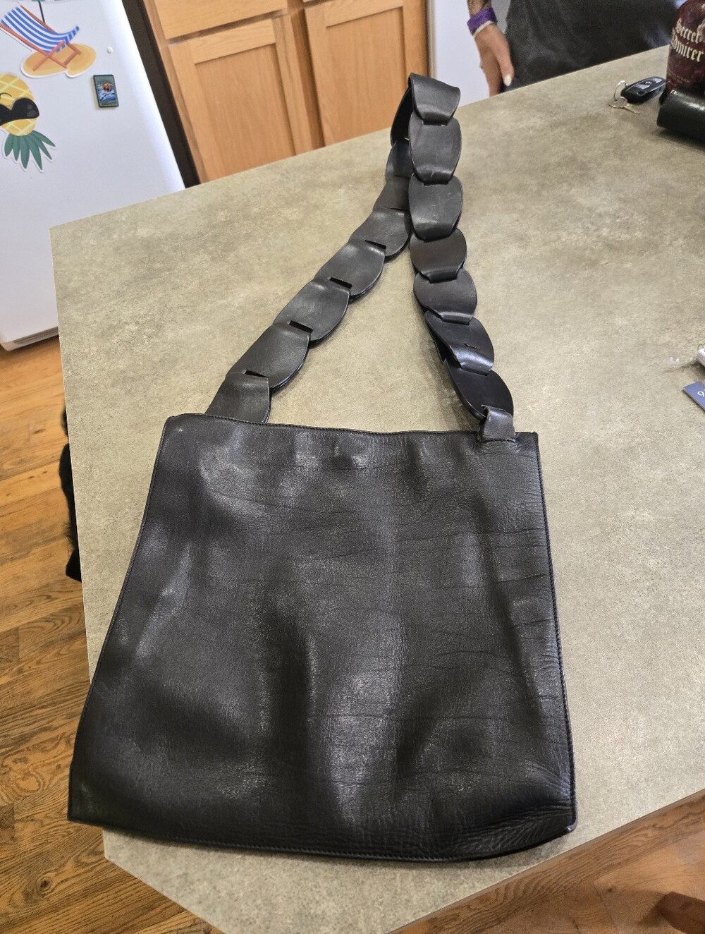 Vintage Gucci Shoulder Bag